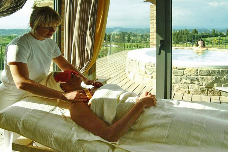 Agriturism Castellare diTonda Resort & Spa Montaione-Type D Superior 40 qm, foto 4