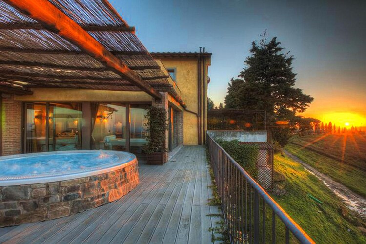 Agriturismo Castellare di Tonda Resort & Spa Montaione-Type A Classic 40 qm, foto 11
