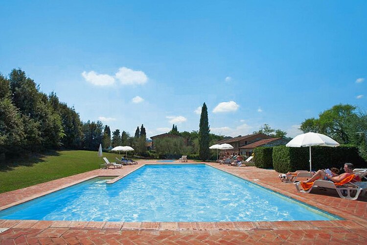 Agriturismo Castellare di Tonda Resort & Spa Montaione-Type A Classic 40 qm, foto 15