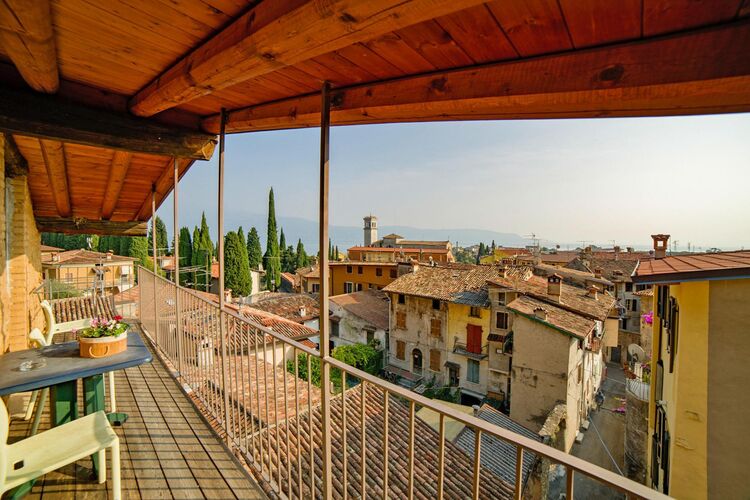Ferienhaus in Toscolano mit Parkplatz Ferienwohnung in Italien