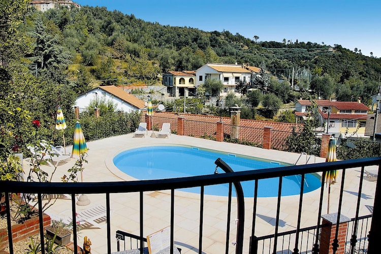 Pool Of House