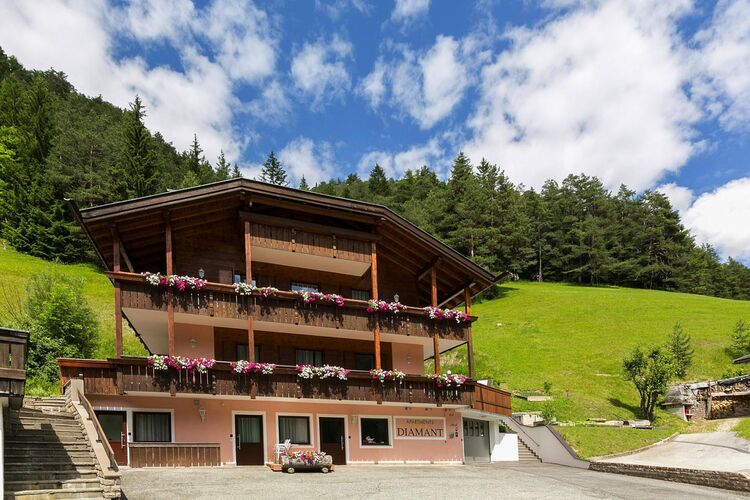 Vakantiehuizen Italie | Trentino-alto-adige | Appartement te huur in Santa-Cristina   met wifi 2 personen