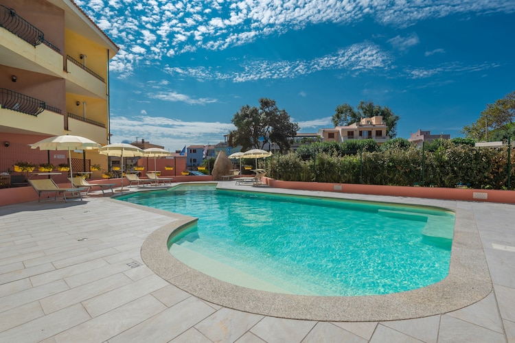 Residence I Mirti Bianchi Santa Teresa Gallura -  Type bilo 4