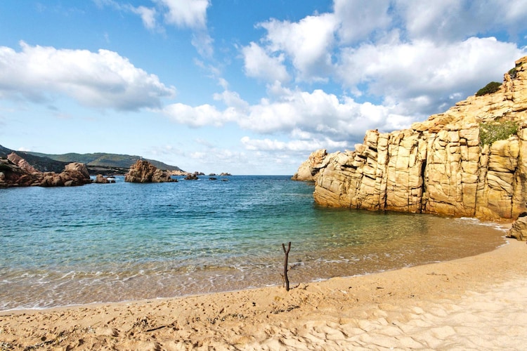 Holiday resort, Costa Paradiso-Villino quadrilocale-Water view