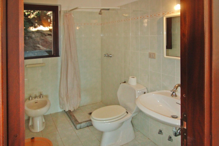 Holiday resort, Costa Paradiso-Villino quadrilocale-Bathroom