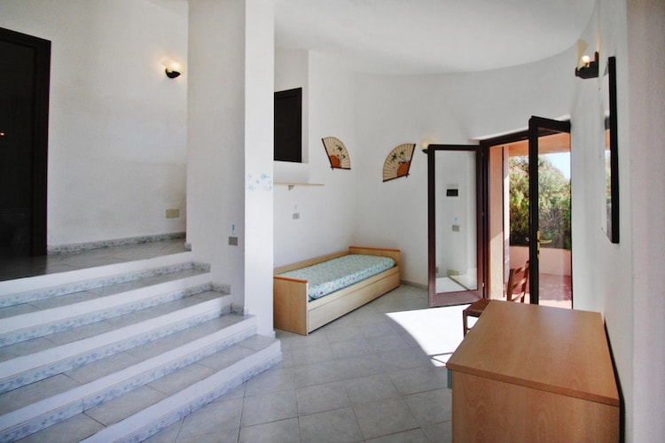 Holiday resort, Costa Paradiso-Villino quadrilocale-Stairs
