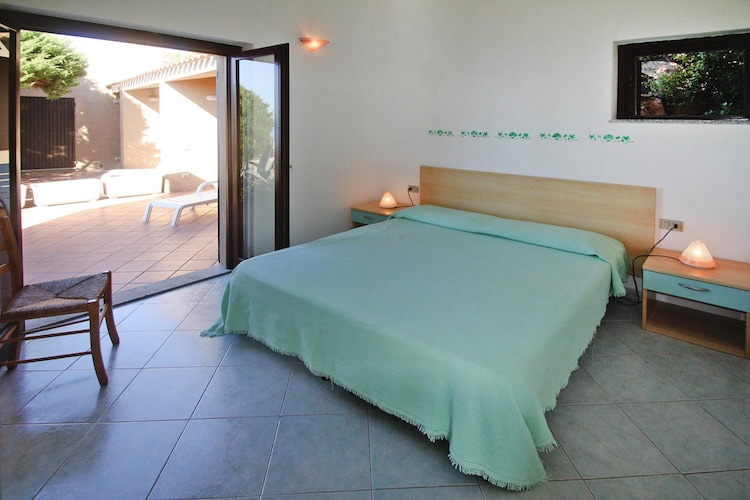 Holiday resort, Costa Paradiso-Villino quadrilocale-Bedroom