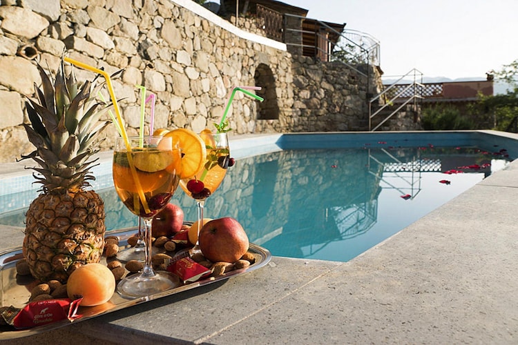 Holiday home, Gaggi-Villa Jewels-Zwembad