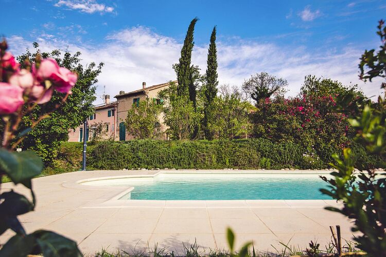 Vakantiehuizen Italie | Marche | Vakantiehuis te huur in Trecastelli-Ancona met zwembad  met wifi 8 personen