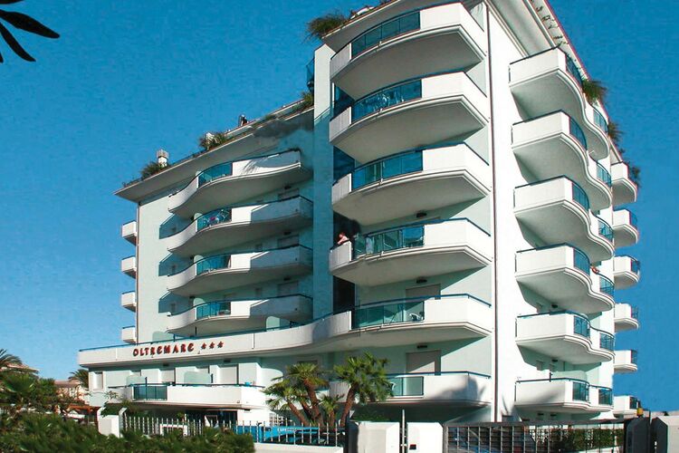 Vakantiehuizen Italie | Marche | Appartement te huur in San-Benedetto-del-Tronto met zwembad  met wifi 5 personen
