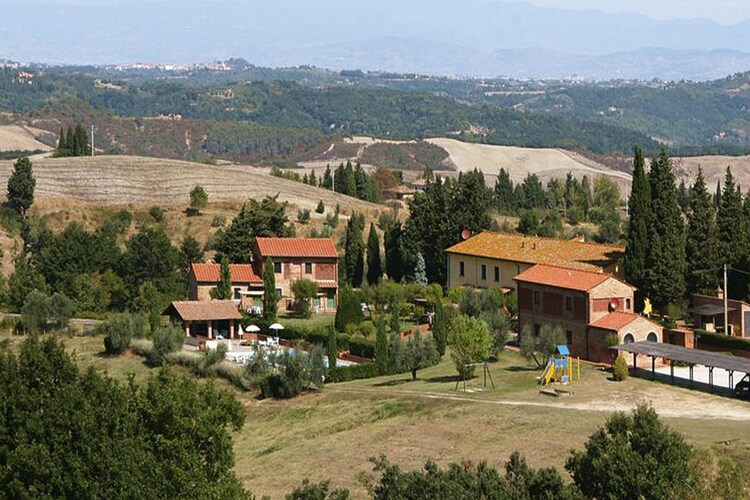Agriturismo Castellare diTonda Resort & Spa Montaione-Type B Classic 45 qm, foto 7