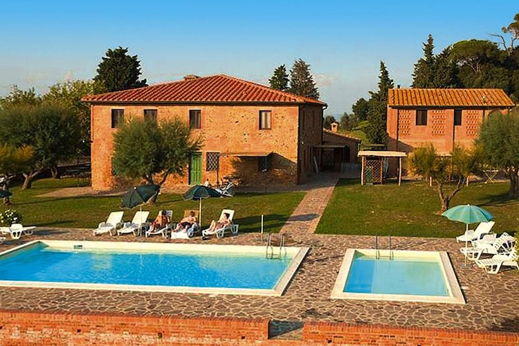 Agriturismo Castellare diTonda Resort & Spa Montaione-Type B Classic 45 qm, foto 14