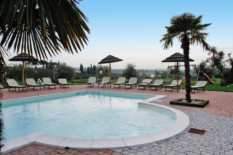Pool Of House