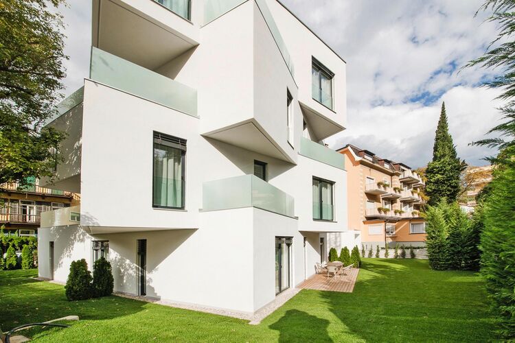 Vakantiehuizen Italie | Trentino-alto-adige | Appartement te huur in Meran met zwembad  met wifi 4 personen