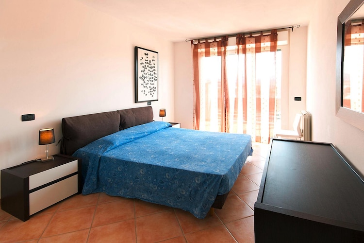 Holiday residence Santa Constanza San Vincenzo-Bilo 4 Superior-Chambre