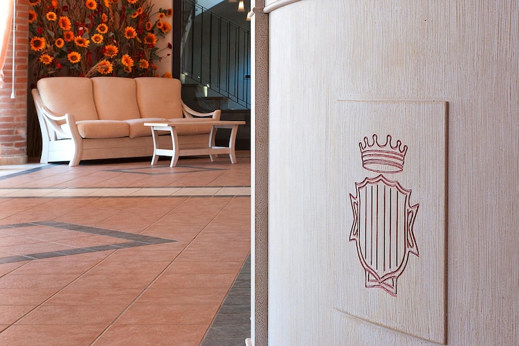 Holiday residence Santa Constanza San Vincenzo-Bilo 4 Superior-Terrasse