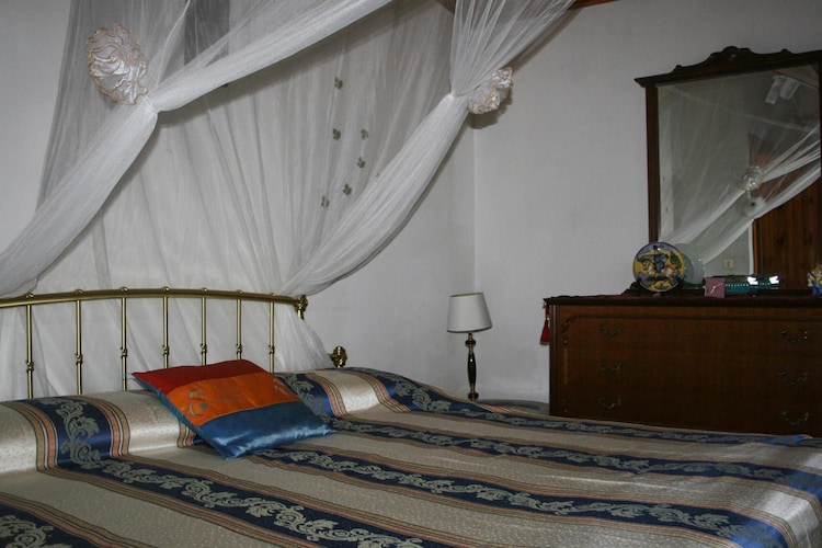 Ferienhaus Fiorenzuola Acacie Montemaggiore con piscina privata-Woonkamer