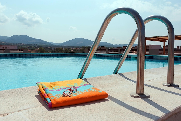 Holiday residence Santa Constanza San Vincenzo-Trilo 6 Comfort-Piscine