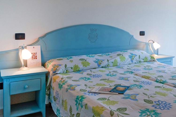 Holiday residence Santa Constanza San Vincenzo-Trilo 6 Comfort-Chambre