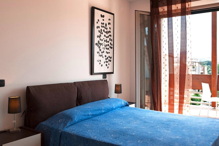 Holiday residence Santa Constanza San Vincenzo-Trilo 6  Superior-Chambre