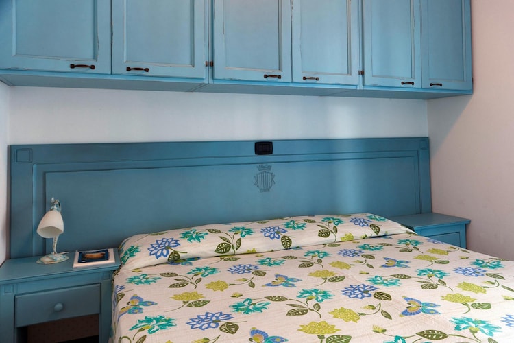 Holiday residence Santa Constanza San Vincenzo-Trilo 6  Superior-Chambre