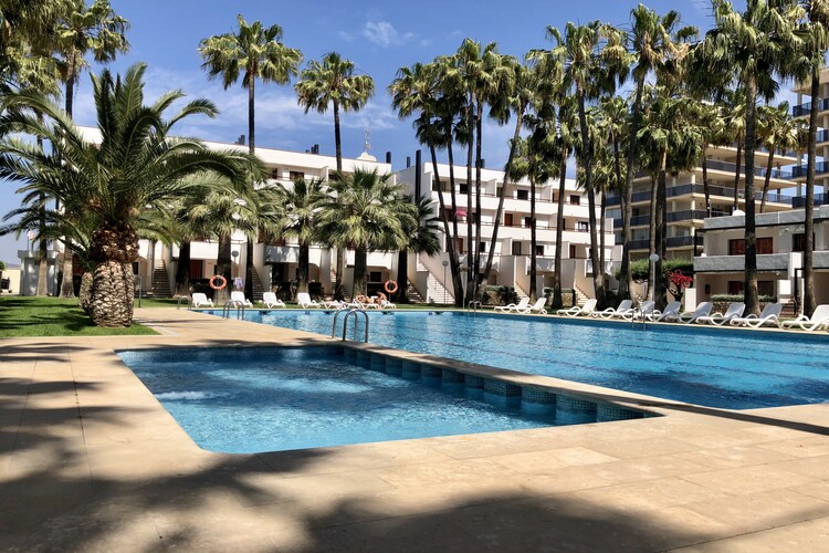 Vakantiehuizen Spanje | Costa-del-Azahar | Appartement te huur in Peiscola met zwembad  met wifi 6 personen