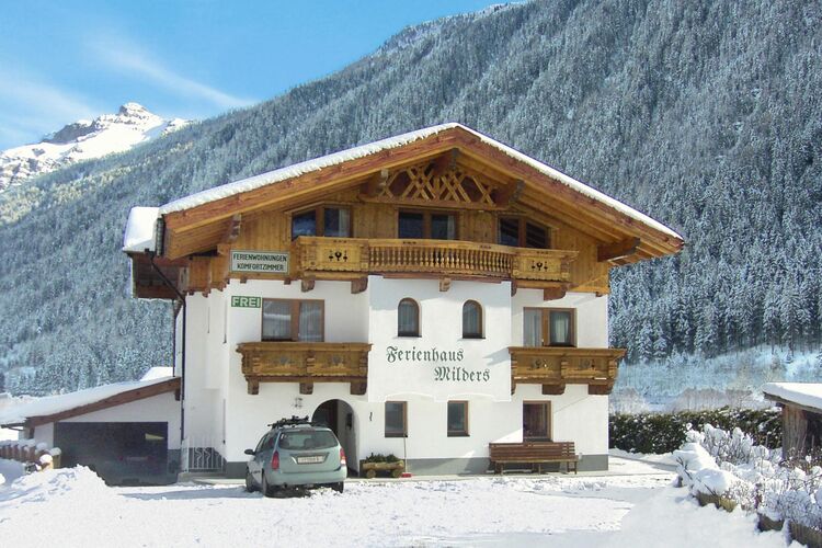 Wohnung in Neustift mit Skiaufbewahrung Ferienwohnung  Tirol