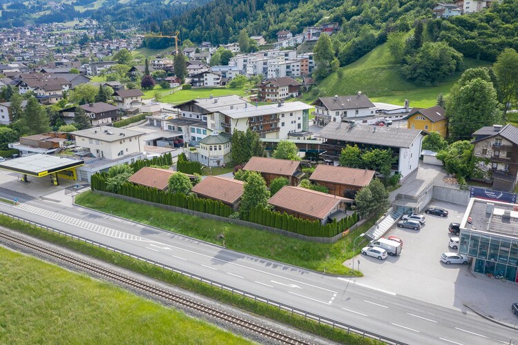 Apart Resort Fügenerhof - 3-Raum Typ 4 - Buitenkant zomer