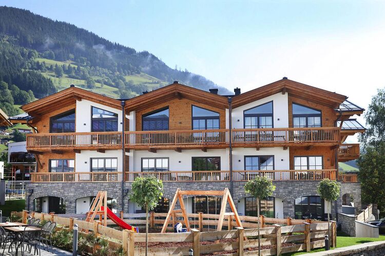 Penthouse Apartment im Resort Tauernsuites Mitterw Ferienwohnung in Österreich