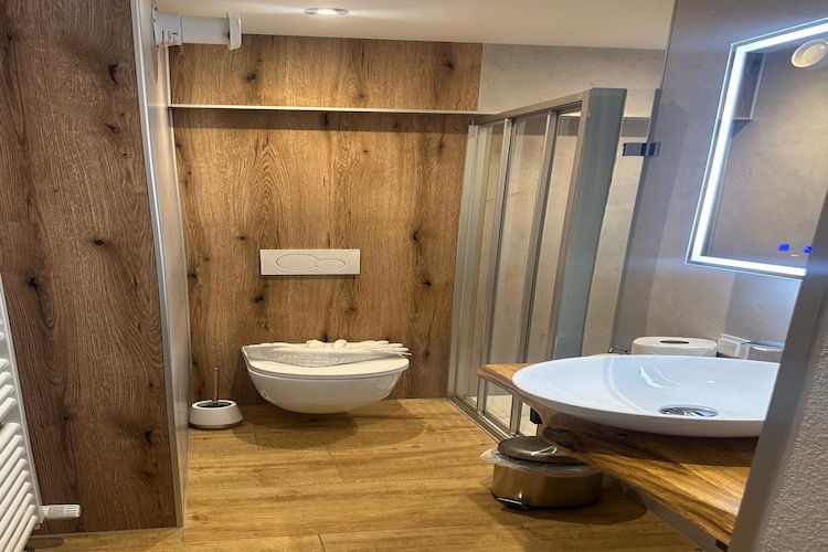 Apartments Schatzberg Haus - Typ A - Niet-getagd
