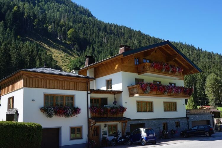 Appartementhaus Sylvia, Flachau Ferienwohnung  Salzburger Land