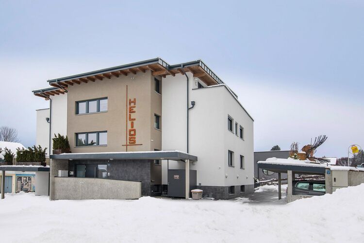 Wohnung in Neukirchen mit Skischuhheizungen Ferienwohnung  Nationalpark Hohe Tauern