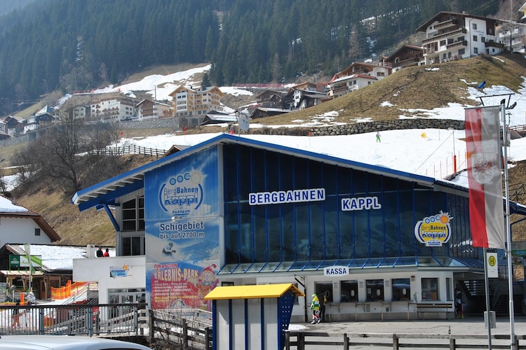 Val Sinestra - Typ B - 6 Personen - Exterieur winter