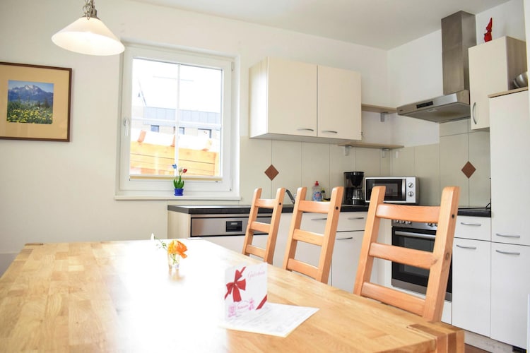 Apartments in Altenmarkt with a balcony