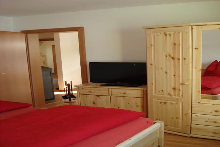 公寓 Villa Constanze - Appartement