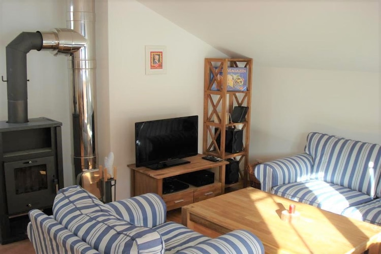 公寓 Villa Constanze - Appartement