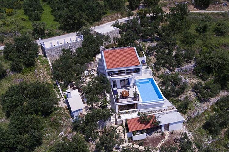 Villa Amare, Makarska