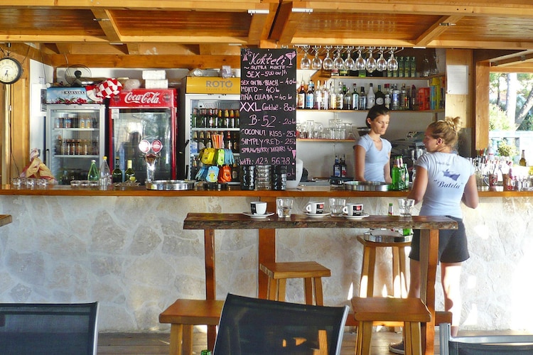 Apartmá A6 - Apartments Ljilja PrivlakaA6 ca 60 qm bei Bel
