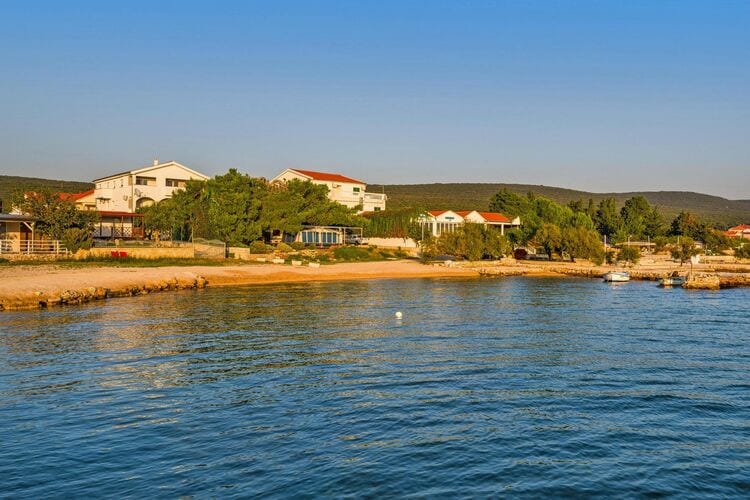Apartment in Sveti Petar with balcony and seaview, at the beach