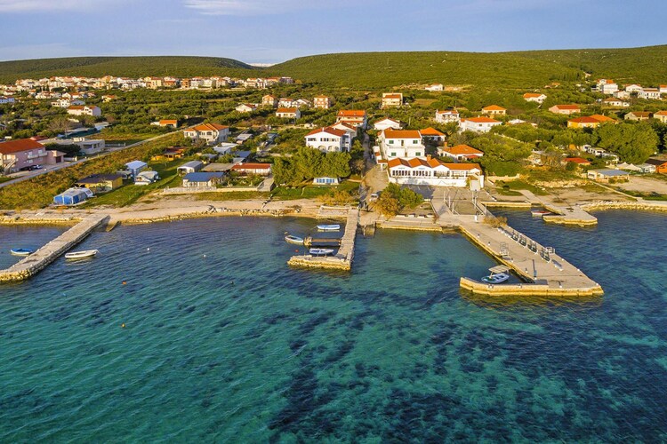 Apartment in Sveti Petar with balcony and seaview, at the beach