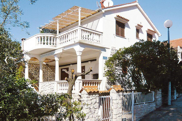 Appartements Sunday in Kozino am Meer Ferienwohnung in Dalmatien