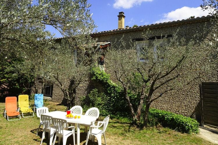 Holiday home with swimming pool,Vaison-la-Romaine Ferienhaus in Frankreich