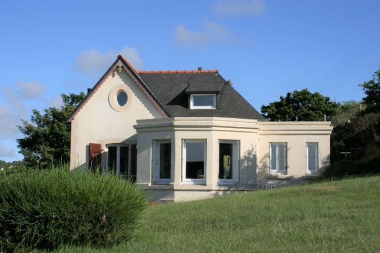 Ferienhaus mit fantastischem Meerblick Ferienhaus in Frankreich
