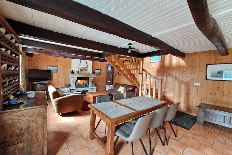 holiday home Plogonnec, foto 4