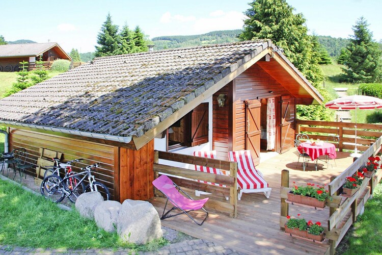 Ferienanlage Les Chalets des Ayés, Le Thill