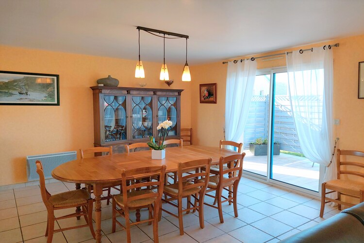 Ferienhaus St Nic-Pentrez, foto 6