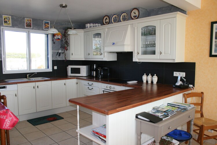 Ferienhaus St Nic-Pentrez, foto 9