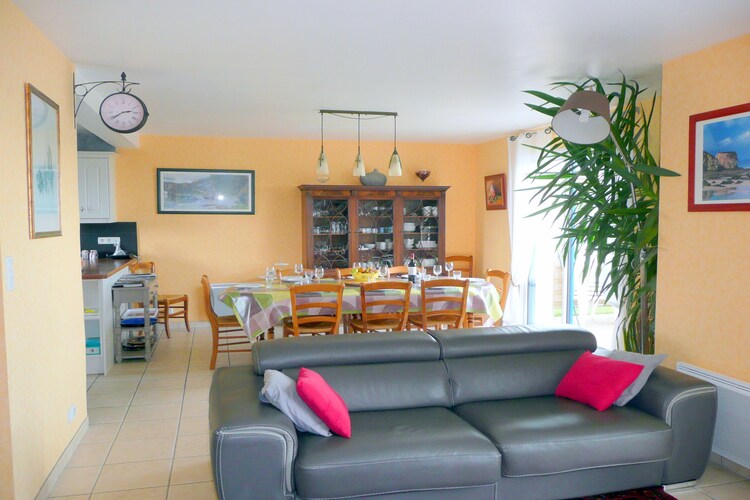 Ferienhaus St Nic-Pentrez, foto 5