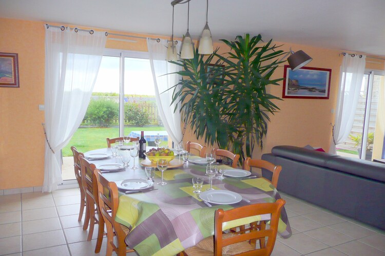 Ferienhaus St Nic-Pentrez, foto 8