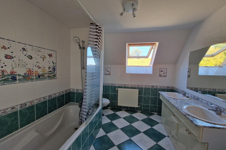 holiday home Plouégat-Guérand, foto 13